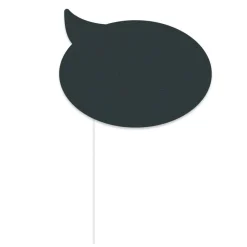 Foto Props Schrijfbaar 26cm 8 delig