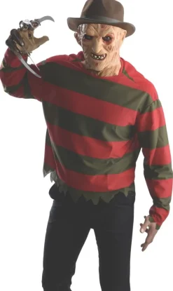 Freddy Krueger Verkleedset Heren Freddy Krueger 2 delig