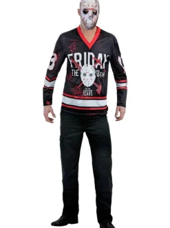 Friday the 13th, Hockey Top