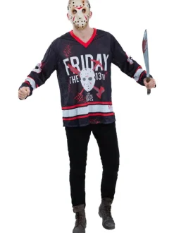Friday the 13th, Hockey Top