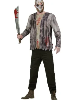 Friday the 13th, Jason Voorhees Kostuum