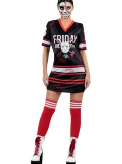 Friday the 13th, Ladies Costume