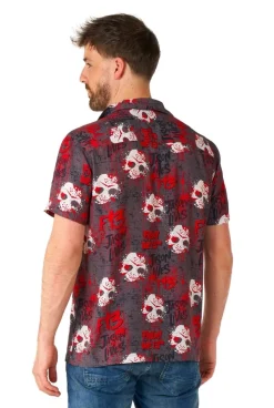 Friday the 13th Overhemd Korte Mouwen Heren OppoSuits