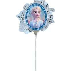 Frozen 2 Folie Ballon Mini 27cm