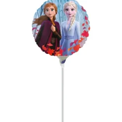 Frozen 2 Folie Ballon Mini Olaf 27cm