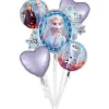 Frozen 2 Helium Ballon Set 5 delig leeg