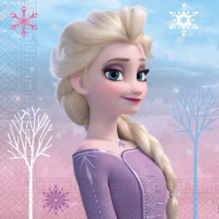 Frozen 2 Wind Spirit Servetten 33cm 20st