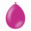 Fuchsia Ballonnen 30cm 25st