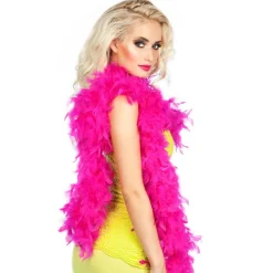 Fuchsia Boa 1,8m