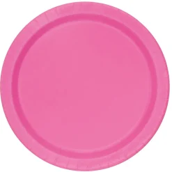 Fuchsia Borden Rond 23cm 16st