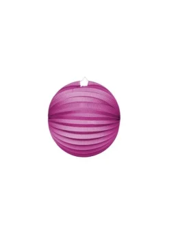 Fuchsia Lampion 25cm