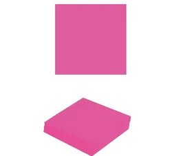 Fuchsia Servetten 33cm 12st