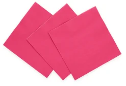 Fuchsia Servetten 3 Laags 33cm 20st