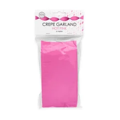 Fuchsia Slingers Crepe 6m