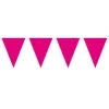 Fuchsia Vlaggenlijn 10m