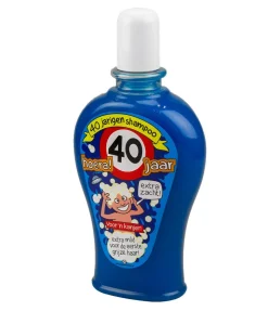 Fun Shampoo 40 Jaar Man 350ml