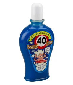 Fun Shampoo 40 Jaar Man 350ml