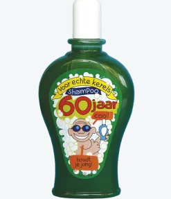 Fun Shampoo 60 Jaar Man 350ml