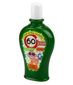 Fun Shampoo 60 Jaar Man 350ml