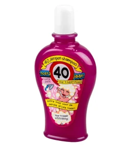 Fun Shampoo 40 Jaar Vrouw 350ml