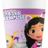 Gabby'S Dollhouse Bekers 200ml 8st