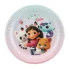 Gabby'S Dollhouse Borden 23cm 6st