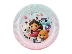 Gabby'S Dollhouse Borden 23cm 6st