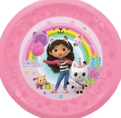 Gabby'S Dollhouse Borden Herbruikbaar 21cm 4st