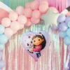 Gabby'S Dollhouse Helium Ballon Ruffle Leeg 52cm