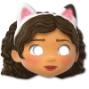 Gabby'S Dollhouse Maskers 6st