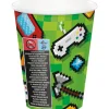 Gaming Party Bekers 256ml 8st