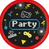 Gaming Party Borden 23cm