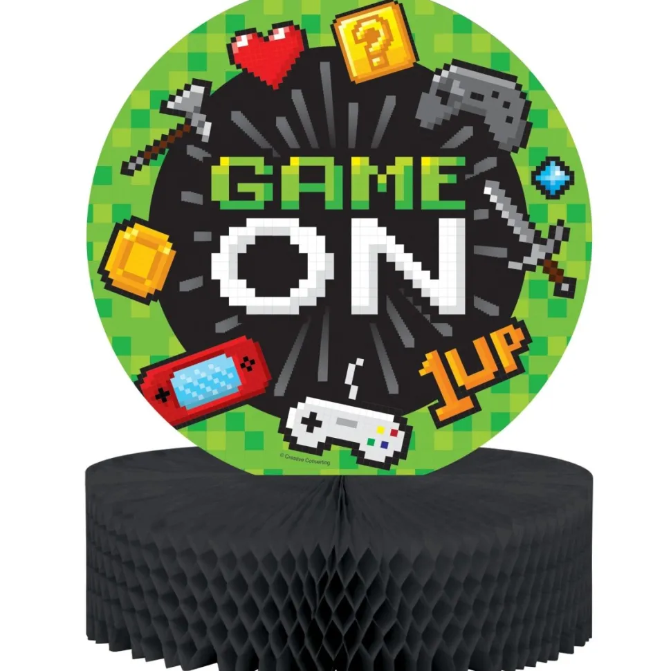 Gaming Party Honeycomb 23cm