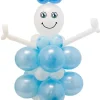 Geboorte Ballonnenpilaar Set Jongen 95cm