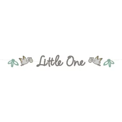 Geboorte Letterslinger Little One 2m