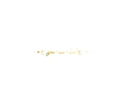 Geboorte Letterslinger Safari 2,5m