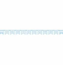 Geboorteslinger Jongen Babyshower 6m