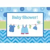 Geboorte Uitnodigingen Baby Shower Jongen 8st