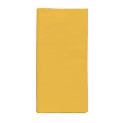 Geel Tafelkleed Papier 1,8m