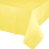 Geel Tafelkleed Pastel 2,74m