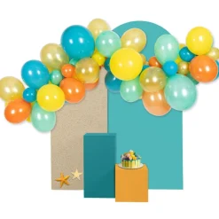 Gekleurde Ballonnenboog Summer