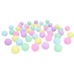Gekleurde Beerpong Set Ballen 50st