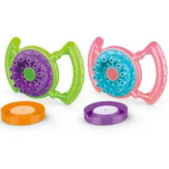 Gekleurde Bellenblaasmachine Met Sop 90ml