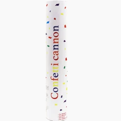 Gekleurde Confetti Kanon Papier