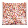 Gekleurde Confetti Zak 1kg