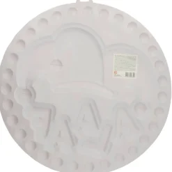 Gekleurde Deurbord Alaaf 3D 58cm