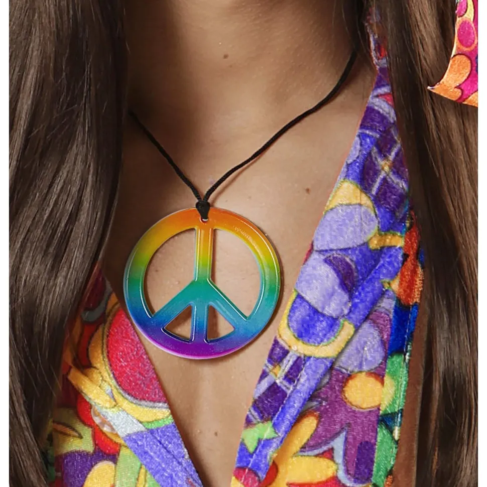 Gekleurde Hippie Ketting Regenboog