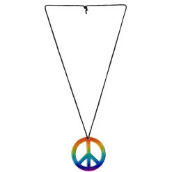 Gekleurde Hippie Ketting Regenboog