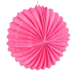 Gekleurde Lampionnen Ballon 22cm 12st