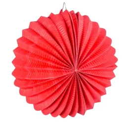 Gekleurde Lampionnen Ballon 22cm 12st